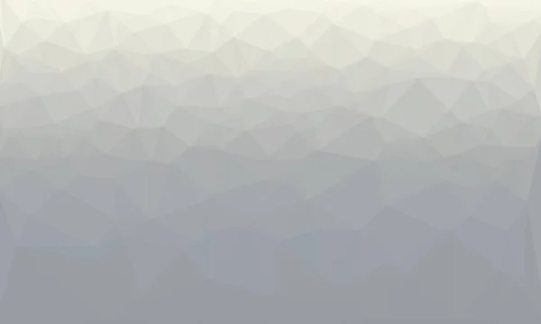 Minimaler mehrfarbiger polygonaler Hintergrund — Stockfoto