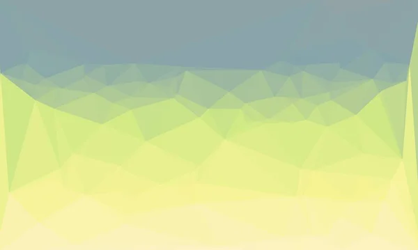 Fondo geométrico abstracto con patrón de poli - foto de stock
