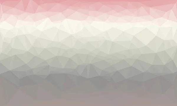 Fondo geométrico colorido con diseño de mosaico - foto de stock