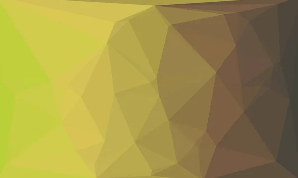 Abstrait fond polygonal coloré — Photo de stock