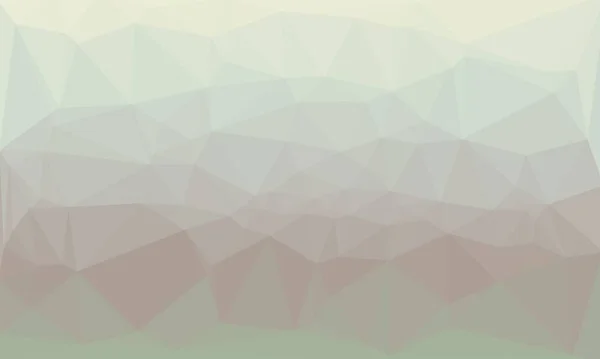 Abstrakter geometrischer Hintergrund mit Poly-Muster — Stockfoto