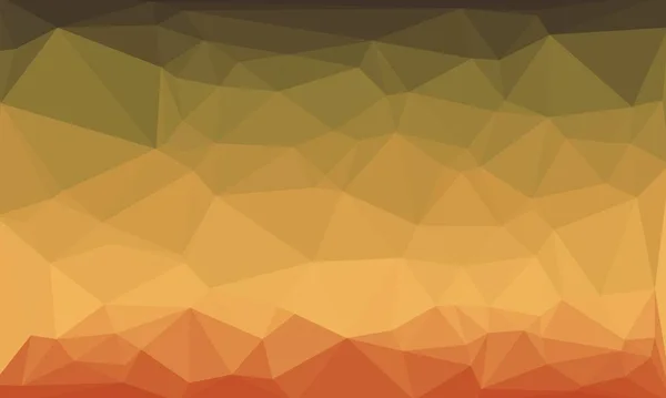 Красочный геометрический фон с дизайном мозаики — стоковое фото