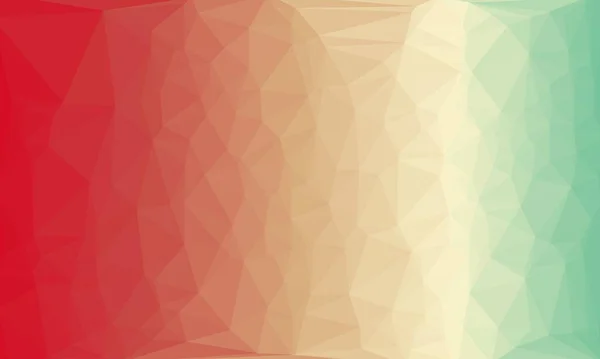 Abstract multicolored background with poly pattern — Stock Photo
