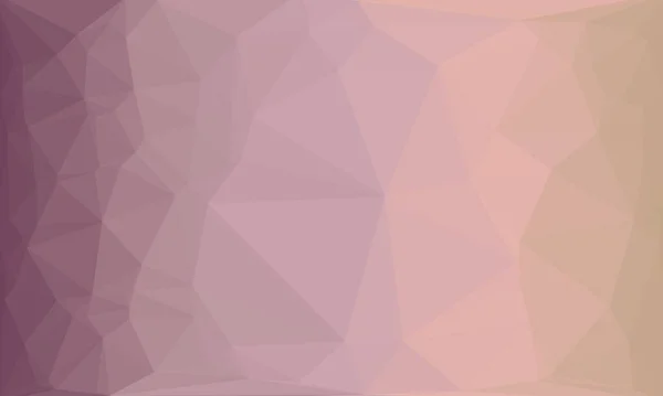 Fond polygonal multicolore minimal — Photo de stock