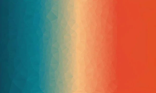 Minimal multicolored polygonal background — Stock Photo