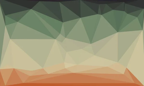 Colorful geometric background with mosaic design — Stock Photo