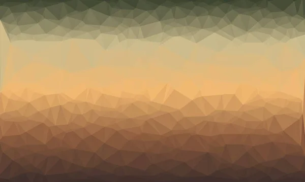 Abstract geometric background with poly pattern — Stock Photo