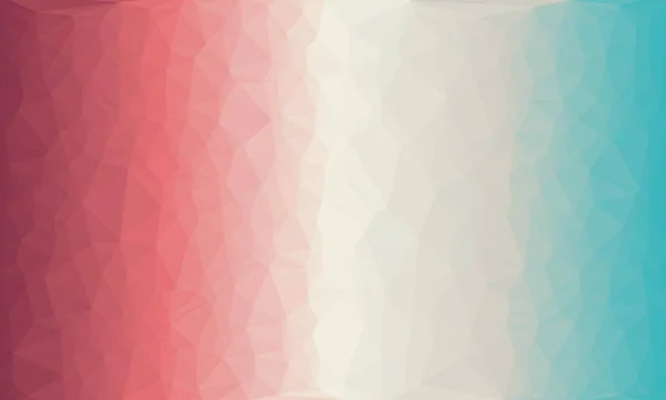 Fondo geométrico colorido con diseño de mosaico - foto de stock