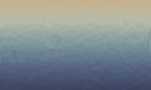 Abstrakter geometrischer Hintergrund mit Poly-Muster — Stockfoto