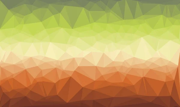 Sfondo geometrico astratto con motivo poli — Foto stock