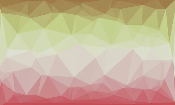 Astratto colorato sfondo poligonale — Foto stock