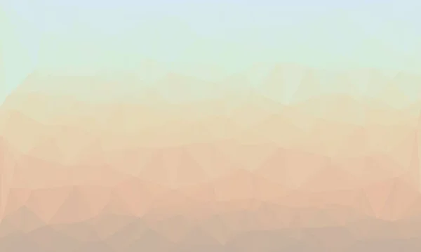 Abstrakter geometrischer Hintergrund mit Poly-Muster — Stockfoto