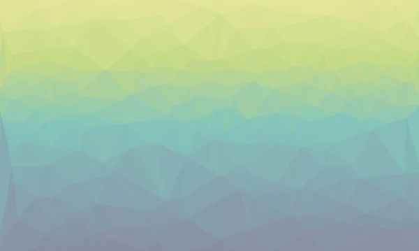 Colorful geometric background with mosaic design — Stock Photo