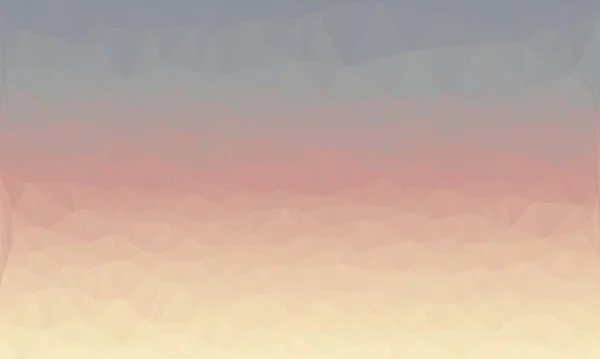 Fondo multicolor abstracto con patrón de poli - foto de stock