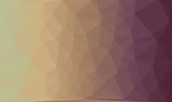 Fondo geométrico colorido con diseño de mosaico - foto de stock