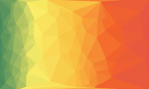 Abstract geometric background with poly pattern — Stock Photo