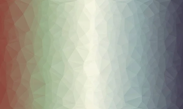 Abstract colorful polygonal background — Stock Photo