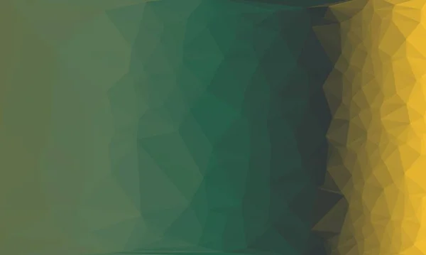 Abstrakter geometrischer Hintergrund mit Poly-Muster — Stockfoto