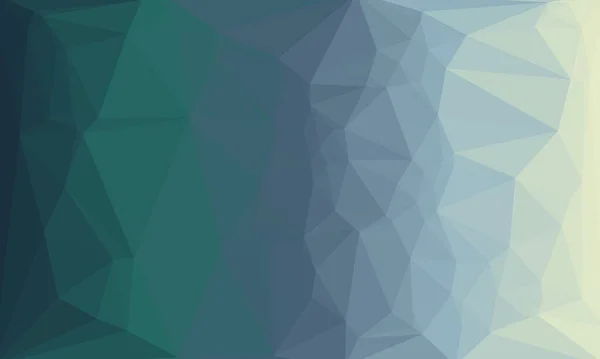 Абстрактный многоцветный фон с полимерным рисунком — стоковое фото