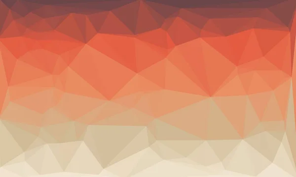 Sfondo geometrico colorato con disegno a mosaico — Foto stock