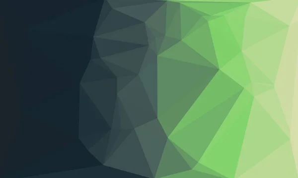 Abstract colorful polygonal background — Stock Photo