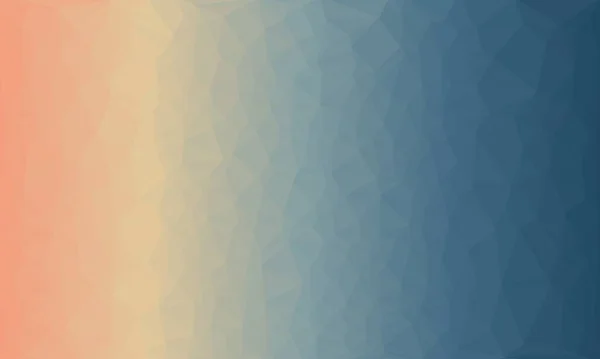 Minimal multicolored polygonal background — Stock Photo