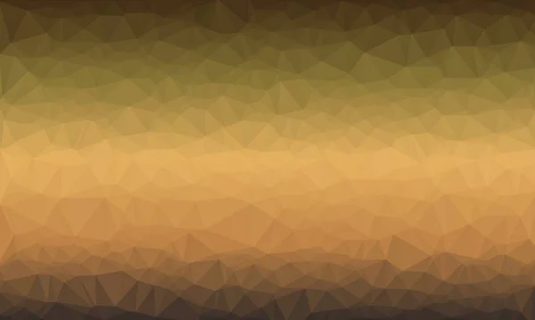 Kreativer prismatischer Hintergrund mit polygonalem Muster — Stockfoto
