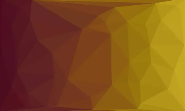 Abstract colorful polygonal background — Stock Photo