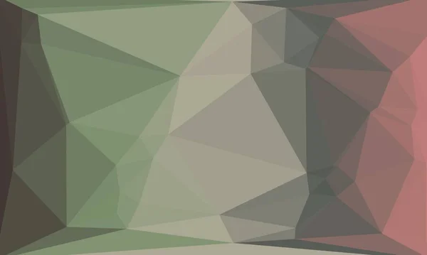 Abstract colorful polygonal background — Stock Photo