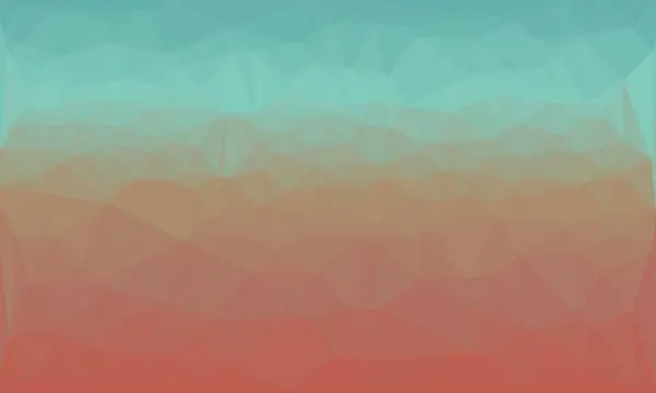 Abstrakte bunte polygonale Hintergrund — Stockfoto