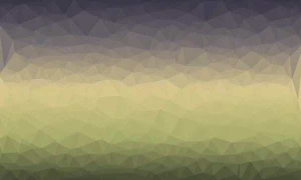 Abstrakte bunte polygonale Hintergrund — Stockfoto