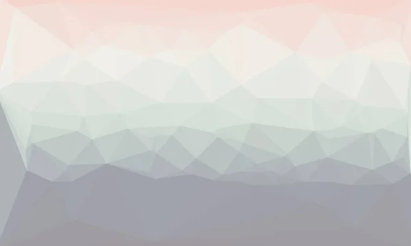 Fond polygonal multicolore minimal — Photo de stock