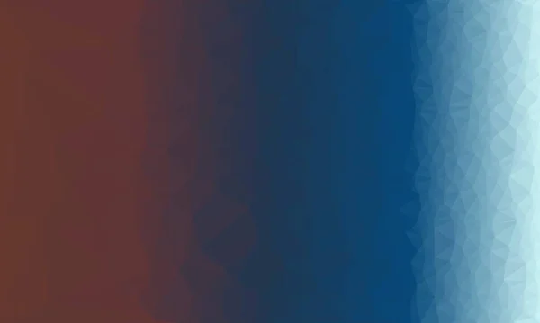 Sfondo geometrico blu e bordeaux con disegno a mosaico — Foto stock