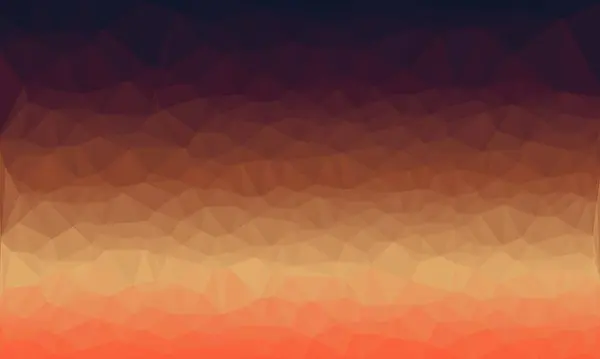 Abstrakter geometrischer Hintergrund mit Poly-Muster — Stockfoto