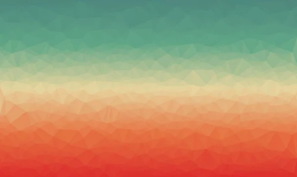 Abstract multicolored background with poly pattern — Stock Photo