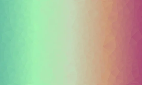 Abstrait fond polygonal coloré — Photo de stock