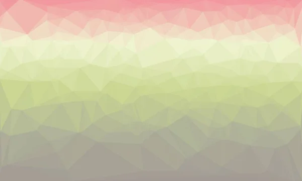 Abstract multicolored background with poly pattern — Stock Photo