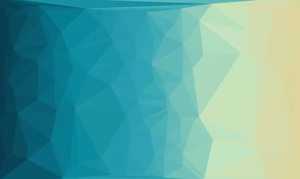 Abstract multicolored background with poly pattern — Stock Photo
