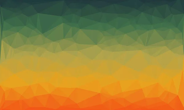 Colorful geometric background with mosaic design — Stock Photo