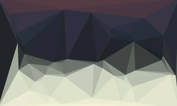 Fond géométrique coloré avec design mosaïque — Photo de stock