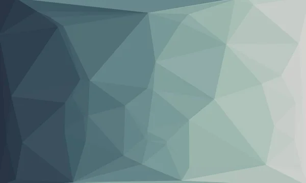 Abstract geometric background with poly pattern — Stock Photo
