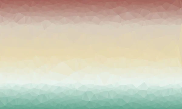 Abstrakte bunte polygonale Hintergrund — Stockfoto