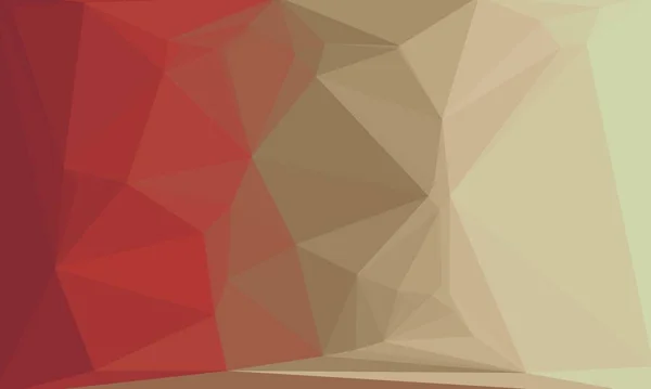Abstract multicolored background with poly pattern — Stock Photo