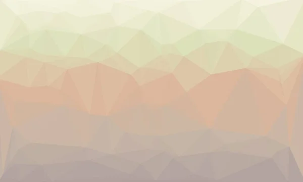Abstract colorful polygonal background — Stock Photo