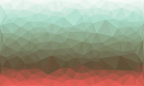 Fondo multicolor abstracto con patrón de poli - foto de stock