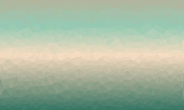 Abstrakter geometrischer Hintergrund mit Poly-Muster — Stockfoto