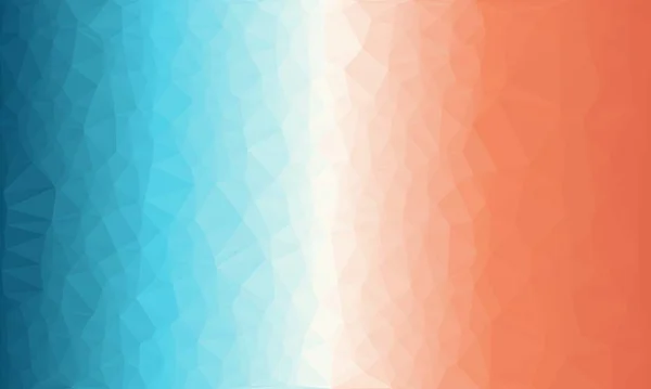 Abstract multicolored background with poly pattern — Stock Photo