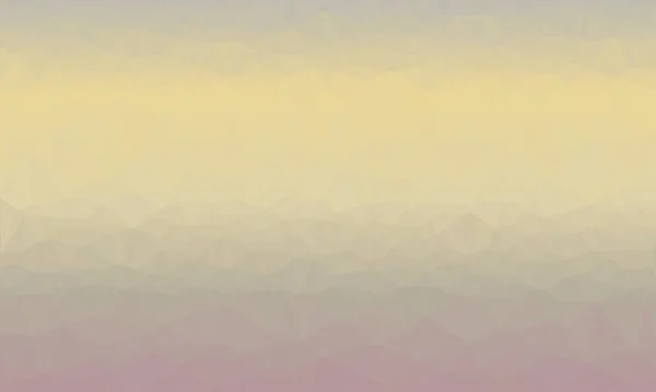 Fundo geométrico colorido com design em mosaico — Fotografia de Stock