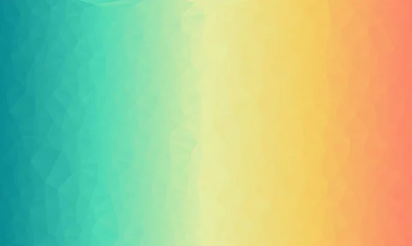Minimal multicolored polygonal background — Stock Photo