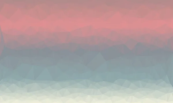 Abstract colorful polygonal background — Stock Photo